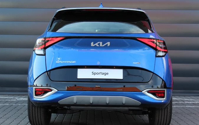 Kia Sportage cena 187690 przebieg: 10, rok produkcji 2024 z Łódź małe 704